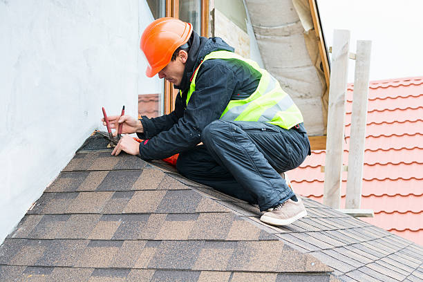 Quick and Trustworthy Emergency Roof Repair Services in New Waverly, TX